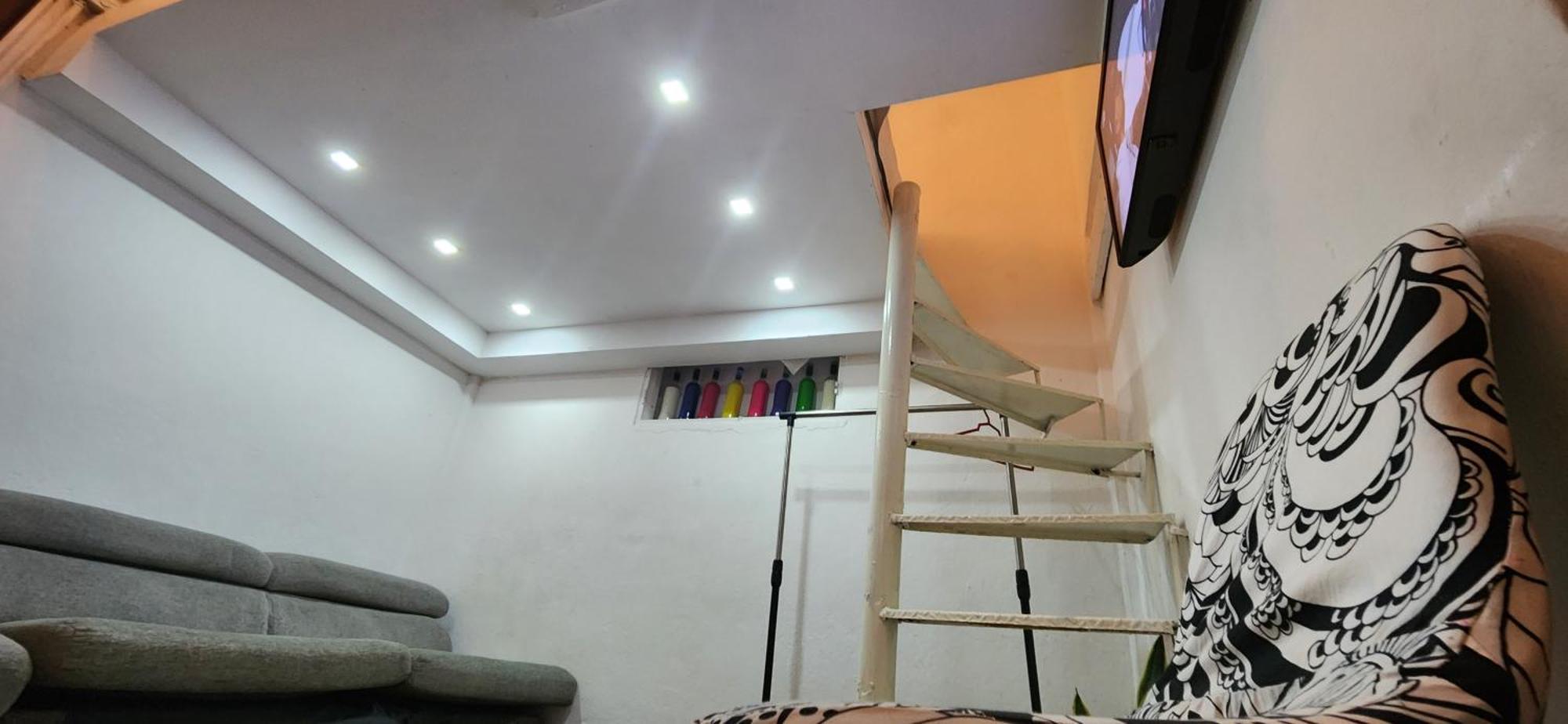 Fabulous Rooftop 2 Colonial Room For 4 ซานโตโดมิงโก ภายนอก รูปภาพ