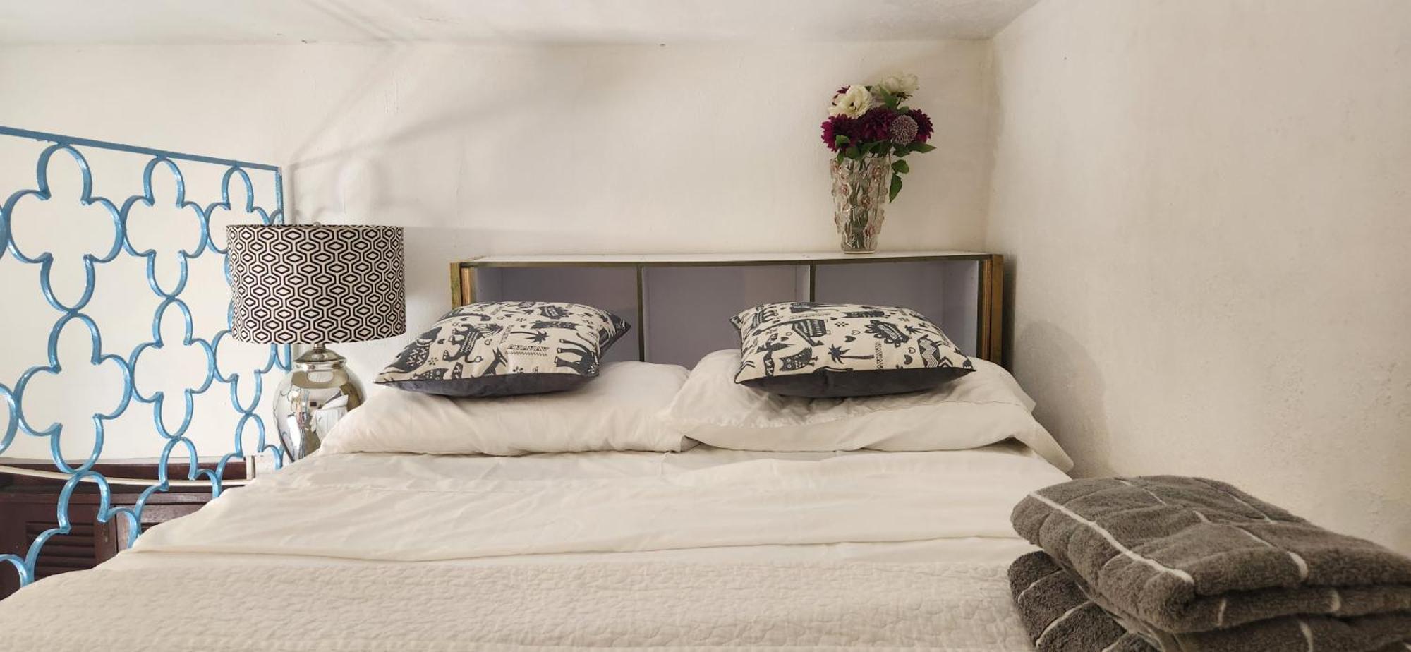 Fabulous Rooftop 2 Colonial Room For 4 ซานโตโดมิงโก ภายนอก รูปภาพ