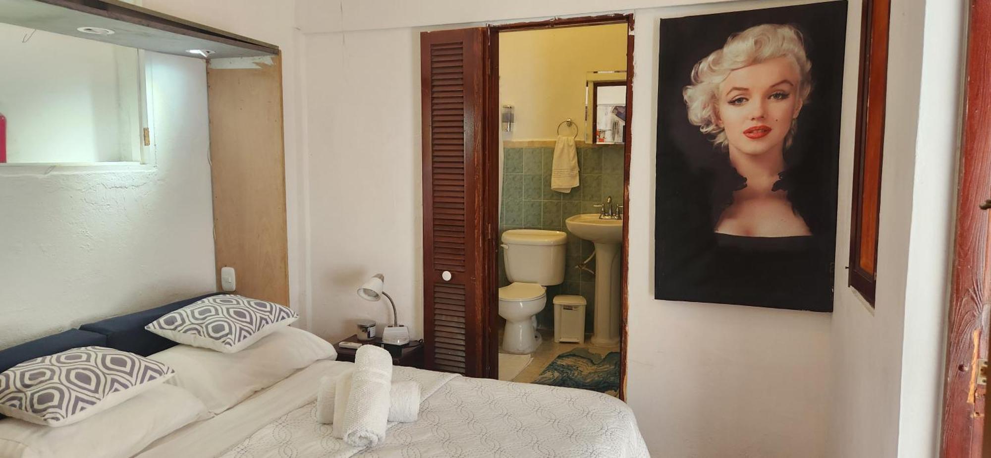 Fabulous Rooftop 2 Colonial Room For 4 ซานโตโดมิงโก ภายนอก รูปภาพ