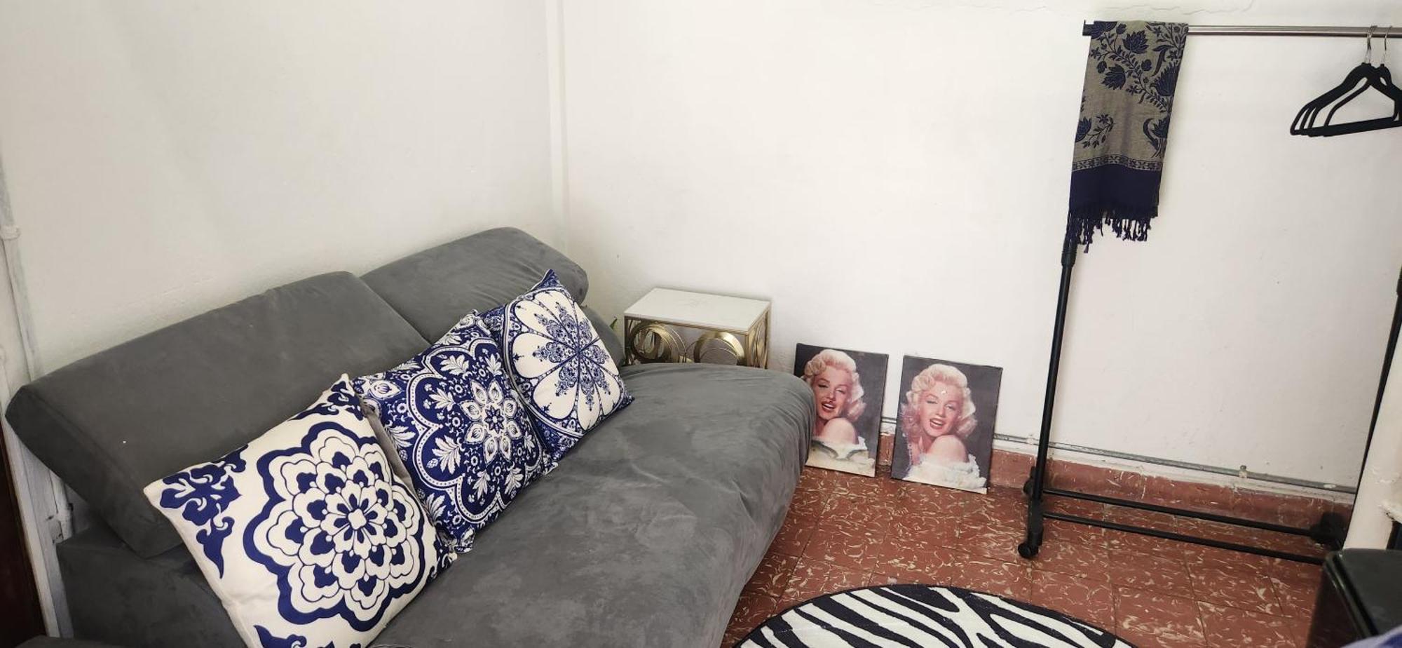 Fabulous Rooftop 2 Colonial Room For 4 ซานโตโดมิงโก ภายนอก รูปภาพ