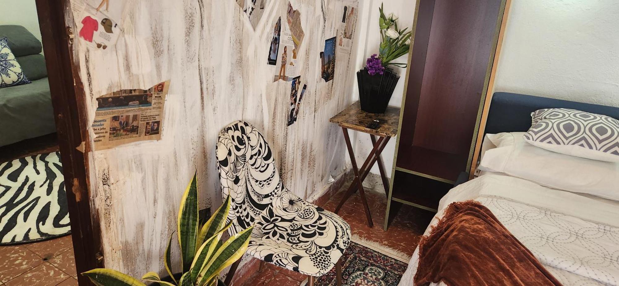 Fabulous Rooftop 2 Colonial Room For 4 ซานโตโดมิงโก ภายนอก รูปภาพ